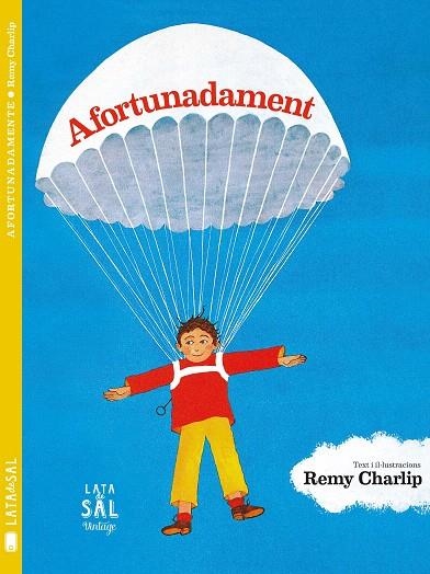 AFORTUNADAMENT | 9788494629235 | CHARLIP,REMY | Llibreria Geli - Llibreria Online de Girona - Comprar llibres en català i castellà