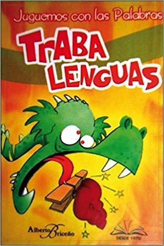 TRABALENGUAS | 9786124013669 | Llibreria Geli - Llibreria Online de Girona - Comprar llibres en català i castellà