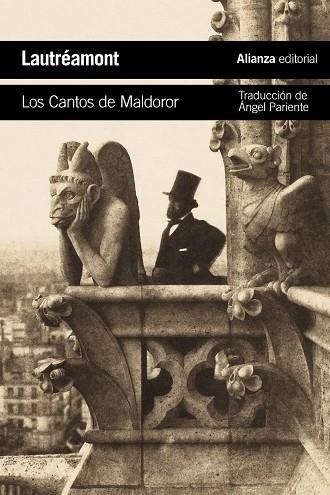 LOS CANTOS DE MALDOROR | 9788491045960 | LAUTRÉAMONT | Llibreria Geli - Llibreria Online de Girona - Comprar llibres en català i castellà