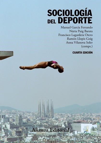 SOCIOLOGÍA DEL DEPORTE | 9788491046325 | A.A.D.D. | Llibreria Geli - Llibreria Online de Girona - Comprar llibres en català i castellà