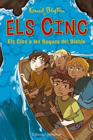 ELS CINC A LES ROQUES DEL DIABLE | 9788426143334 | BLYTON, ENID | Llibreria Geli - Llibreria Online de Girona - Comprar llibres en català i castellà