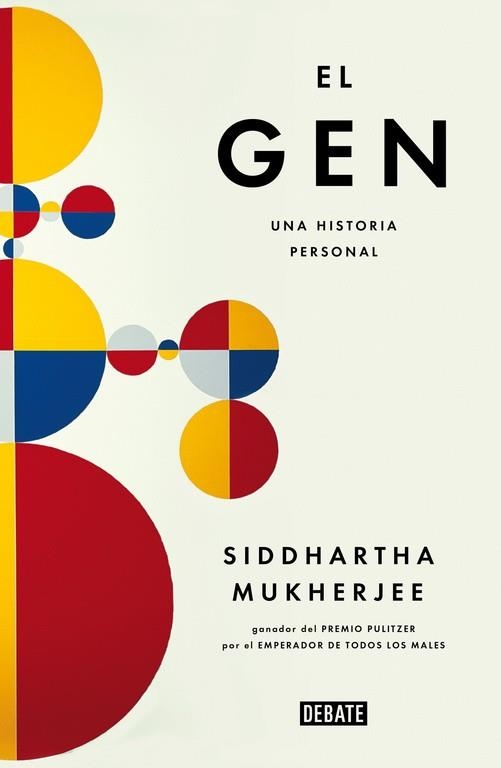 EL GEN.UNA HISTORIA PERSONAL | 9788499926520 | MUKHERJEE,SIDDHARTHA | Llibreria Geli - Llibreria Online de Girona - Comprar llibres en català i castellà