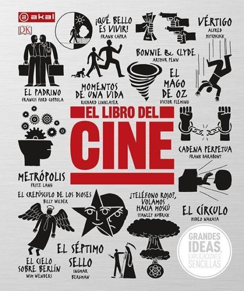 EL LIBRO DEL CINE | 9788446043881 | VARIOS AUTORES | Llibreria Geli - Llibreria Online de Girona - Comprar llibres en català i castellà