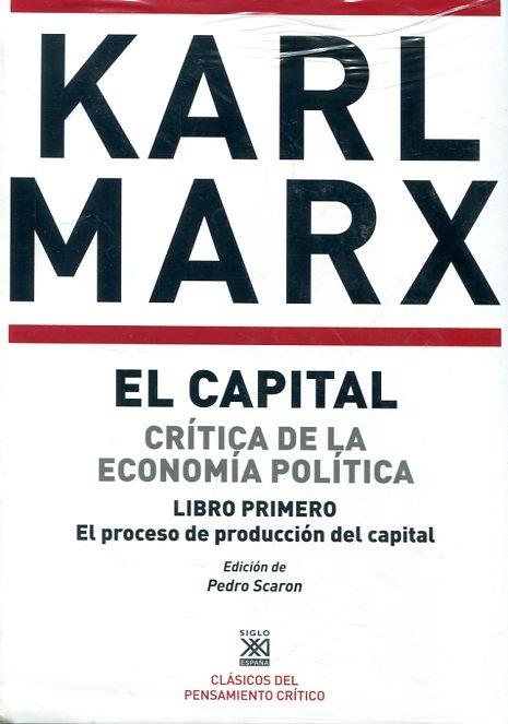 EL CAPITAL(3 VOLUMENES) | 9788432317668 | MARX,KARL | Llibreria Geli - Llibreria Online de Girona - Comprar llibres en català i castellà