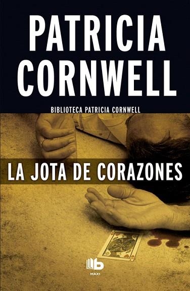 LA JOTA DE CORAZONES | 9788490703458 | CORNWELL,PATRICIA | Libreria Geli - Librería Online de Girona - Comprar libros en catalán y castellano