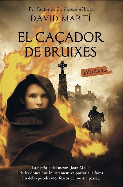 EL CAÇADOR DE BRUIXES | 9788416600755 | MARTÍ,DAVID | Llibreria Geli - Llibreria Online de Girona - Comprar llibres en català i castellà