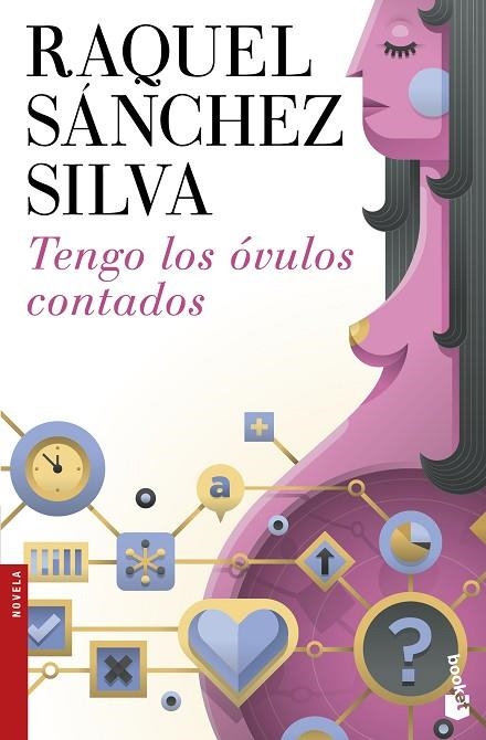 TENGO LOS ÓVULOS CONTADOS | 9788408167761 | SÁNCHEZ SILVA,RAQUEL | Llibreria Geli - Llibreria Online de Girona - Comprar llibres en català i castellà