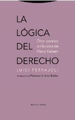 LA LÓGICA DEL DERECHO.DIEZ APORÍAS EN LA OBRA DE HANS KELSEN | 9788498796766 | FERRAJOLI,LUIGI | Llibreria Geli - Llibreria Online de Girona - Comprar llibres en català i castellà