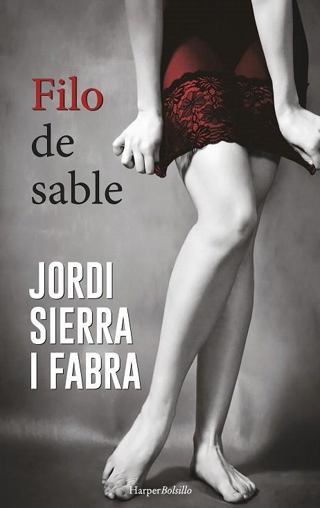 FILO DE SABLE | 9788491390534 | SIERRA I FABRA,JORDI | Llibreria Geli - Llibreria Online de Girona - Comprar llibres en català i castellà