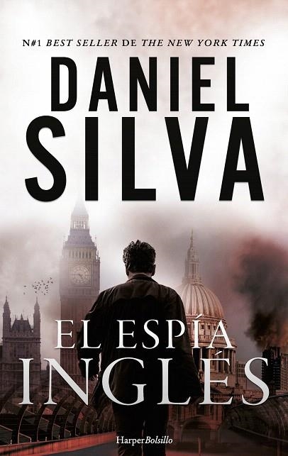 EL ESPÍA INGLÉS | 9788491390503 | SILVA,DANIEL | Llibreria Geli - Llibreria Online de Girona - Comprar llibres en català i castellà