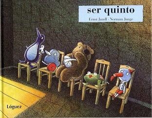 SER QUINTO | 9788489804210 | JANDL,ERNST | Llibreria Geli - Llibreria Online de Girona - Comprar llibres en català i castellà