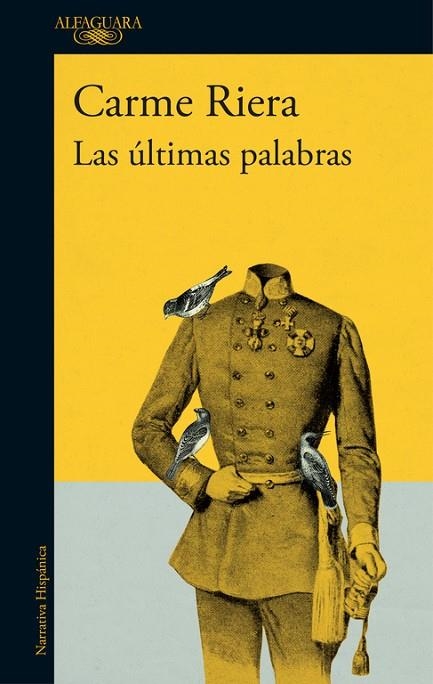 LAS ÚLTIMAS PALABRAS | 9788420430270 | RIERA GUILERA,CARME | Llibreria Geli - Llibreria Online de Girona - Comprar llibres en català i castellà