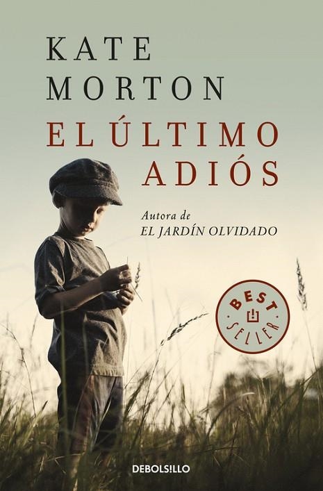 EL ÚLTIMO ADIÓS | 9788466338776 | MORTON,KATE | Llibreria Geli - Llibreria Online de Girona - Comprar llibres en català i castellà