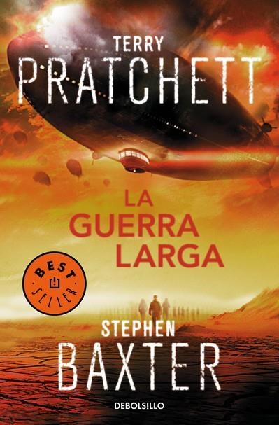 LA GUERRA LARGA(LA TIERRA LARGA-2) | 9788466338769 | PRATCHETT,TERRY/BAXTER,STEPHEN | Llibreria Geli - Llibreria Online de Girona - Comprar llibres en català i castellà