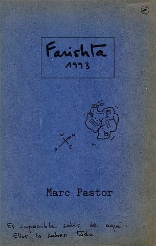 FARISHTA 1993(CASTELLANO) | 9788416673339 | PASTOR,MARC | Llibreria Geli - Llibreria Online de Girona - Comprar llibres en català i castellà