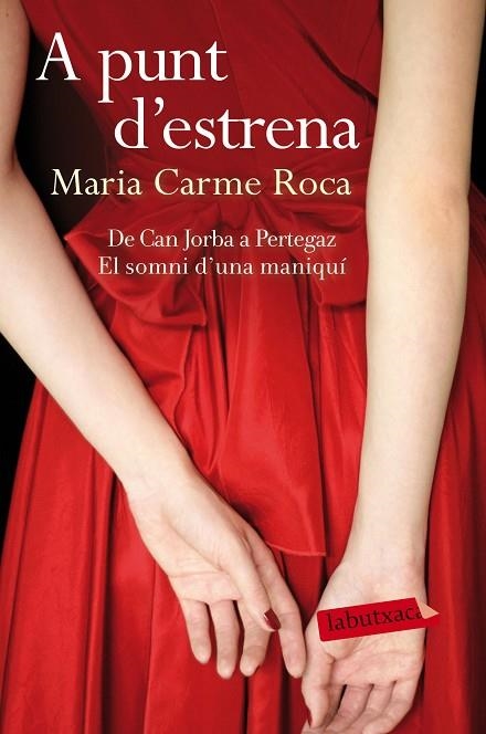 A PUNT D'ESTRENA | 9788416600779 | ROCA,MARIA CARME | Llibreria Geli - Llibreria Online de Girona - Comprar llibres en català i castellà