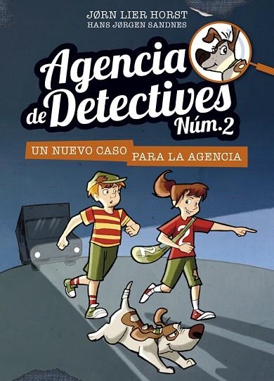 AGENCIA DE DETECTIVES NÚM. 2-1.UN NUEVO CASO PARA LA AGENCIA | 9788424659370 | HORST,JORN LIER | Llibreria Geli - Llibreria Online de Girona - Comprar llibres en català i castellà