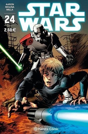 STAR WARS Nº 24 | 9788416767748 | AARON,JASON | Llibreria Geli - Llibreria Online de Girona - Comprar llibres en català i castellà