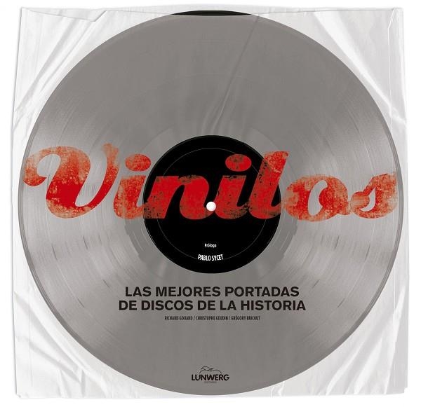 VINILOS.LAS MEJORES PORTADAS DE DISCOS DE LA HISTORIA | 9788416489909 | GOUARD,RICHARD/GEUDIN,CRISTOPHE/BRICOUT,GREGORY | Llibreria Geli - Llibreria Online de Girona - Comprar llibres en català i castellà