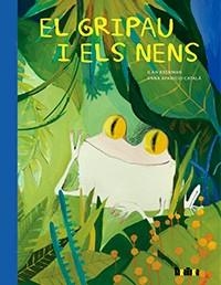 EL GRIPAU I ELS NENS | 9788416003723 | BRENMAN,ILAN/APARICIO CATALA,ANNA | Llibreria Geli - Llibreria Online de Girona - Comprar llibres en català i castellà