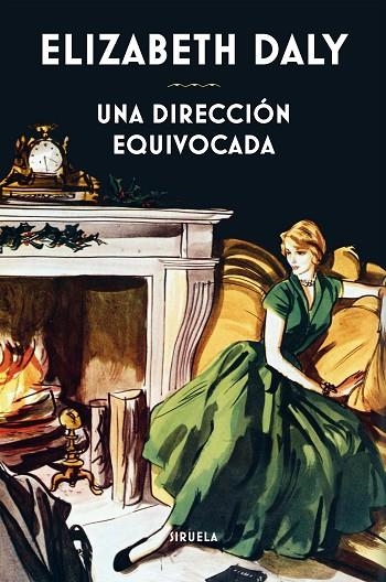 UNA DIRECCIÓN EQUIVOCADA | 9788416964208 | DALY,ELIZABETH | Llibreria Geli - Llibreria Online de Girona - Comprar llibres en català i castellà