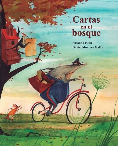 CARTAS EN EL BOSQUE | 9788416147946 | ISERN, SUSANNA | Libreria Geli - Librería Online de Girona - Comprar libros en catalán y castellano