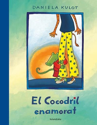 EL COCODRIL ENAMORAT | 9788484642879 | KULOT, DANIELA | Llibreria Geli - Llibreria Online de Girona - Comprar llibres en català i castellà