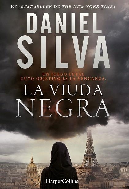 LA VIUDA NEGRA | 9788491390428 | SILVA,DANIEL | Llibreria Geli - Llibreria Online de Girona - Comprar llibres en català i castellà