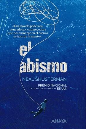 EL ABISMO | 9788469833735 | SHUSTERMAN,NEAL | Llibreria Geli - Llibreria Online de Girona - Comprar llibres en català i castellà