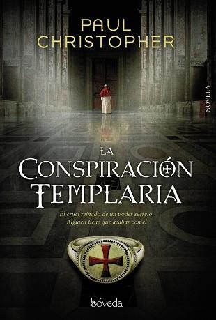 LA CONSPIRACIÓN TEMPLARIA | 9788416691340 | CHRISTOPHER,PAUL | Llibreria Geli - Llibreria Online de Girona - Comprar llibres en català i castellà