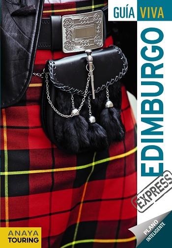 EDIMBURGO(GUIA VIVA EXPRESS.EDICION 2017) | 9788499359410 | Llibreria Geli - Llibreria Online de Girona - Comprar llibres en català i castellà