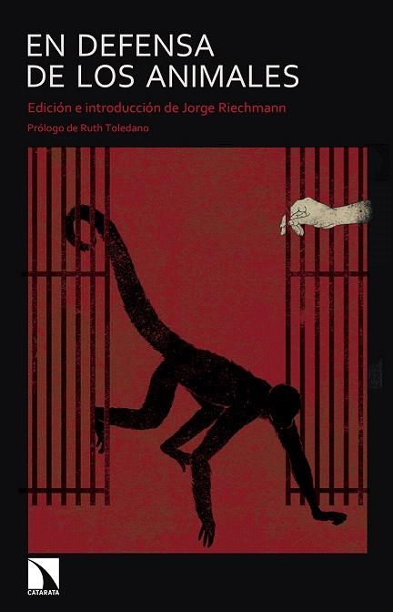 EN DEFENSA DE LOS ANIMALES | 9788490972861 | RIECHMANN,JORGE (ED.) | Llibreria Geli - Llibreria Online de Girona - Comprar llibres en català i castellà