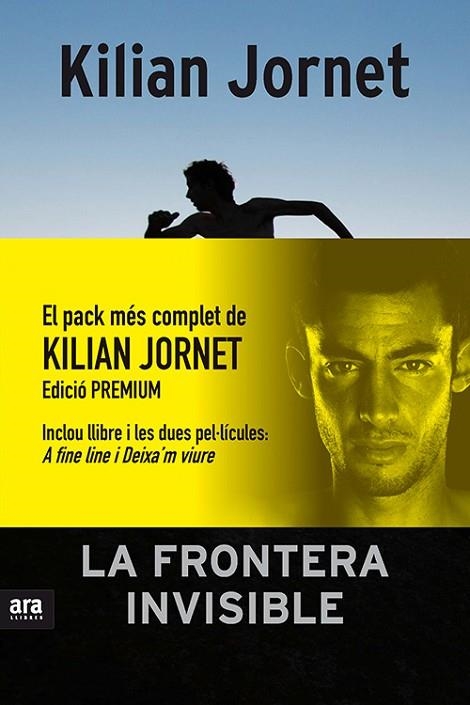 LA FRONTERA INVISIBLE | 9788416154746 | JORNET,KILIAN | Llibreria Geli - Llibreria Online de Girona - Comprar llibres en català i castellà