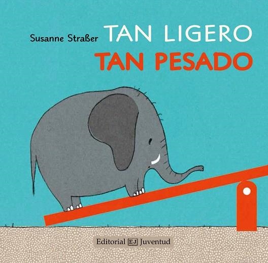 TAN LIGERO,TAN PESADO | 9788426142221 | STRABER,SUSANNE | Llibreria Geli - Llibreria Online de Girona - Comprar llibres en català i castellà