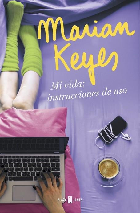 MI VIDA:INSTRUCCIONES DE USO | 9788401018640 | KEYES,MARIAN | Llibreria Geli - Llibreria Online de Girona - Comprar llibres en català i castellà