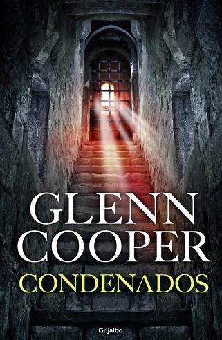 CONDENADOS | 9788425354878 | COOPER,GLENN | Llibreria Geli - Llibreria Online de Girona - Comprar llibres en català i castellà