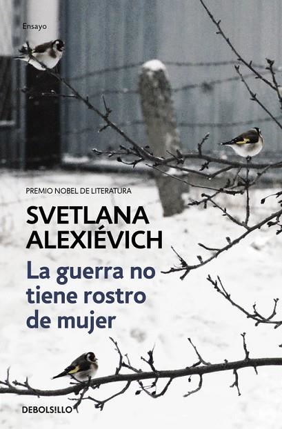 LA GUERRA NO TIENE ROSTRO DE MUJER | 9788466338844 | ALEXIEVICH,SVETLANA | Llibreria Geli - Llibreria Online de Girona - Comprar llibres en català i castellà