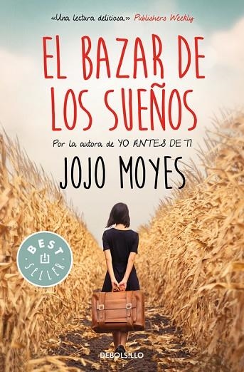 EL BAZAR DE LOS SUEÑOS | 9788466340298 | MOYES,JOJO | Llibreria Geli - Llibreria Online de Girona - Comprar llibres en català i castellà