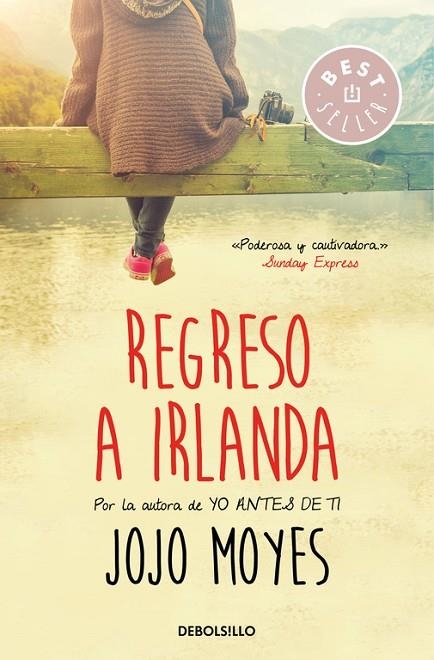 REGRESO A IRLANDA | 9788466340304 | MOYES,JOJO | Llibreria Geli - Llibreria Online de Girona - Comprar llibres en català i castellà