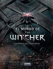 EL MUNDO DE THE WITCHER(COMPENDIO DEL VIDEOJUEGO) | 9788467919318 | BATYLDA,MARCIN | Llibreria Geli - Llibreria Online de Girona - Comprar llibres en català i castellà