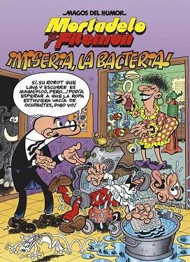 MISERIA,LA BACTERIA!  | 9788466655637 | IBÁÑEZ TALAVERA,FRANCISCO | Llibreria Geli - Llibreria Online de Girona - Comprar llibres en català i castellà