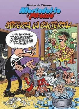 MISÈRIA,LA BACTÈRIA | 9788466656627 | IBÁÑEZ TALAVERA,FRANCISCO | Llibreria Geli - Llibreria Online de Girona - Comprar llibres en català i castellà