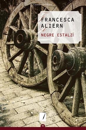 NEGRE ESTALZÍ | 9788490345986 | ALIERN PONS,FRANCESCA | Llibreria Geli - Llibreria Online de Girona - Comprar llibres en català i castellà