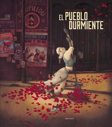 EL PUEBLO DURMIENTE | 9788414006276 | DAUTREMER,RÉBECCA | Llibreria Geli - Llibreria Online de Girona - Comprar llibres en català i castellà