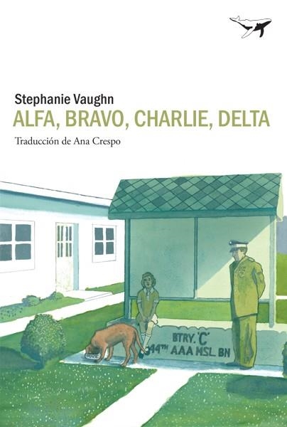 ALFA,BRAVO,CHARLIE,DELTA | 9788494378294 | VAUGHN,STEPHANIE | Llibreria Geli - Llibreria Online de Girona - Comprar llibres en català i castellà