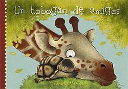 UN TOBOGÁN DE AMIGOS | 9788416126859 | SCHOENE,KERSTIN | Llibreria Geli - Llibreria Online de Girona - Comprar llibres en català i castellà