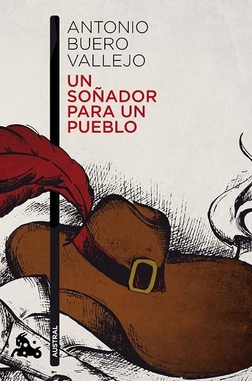 UN SOÑADOR PARA UN PUEBLO | 9788467006926 | BUERO VALLEJO,ANTONIO  | Llibreria Geli - Llibreria Online de Girona - Comprar llibres en català i castellà