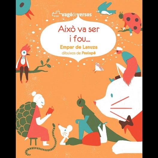 AIXÒ VA SER I FOU... | 9788416394340 | DE LANUZA,EMPAR | Llibreria Geli - Llibreria Online de Girona - Comprar llibres en català i castellà