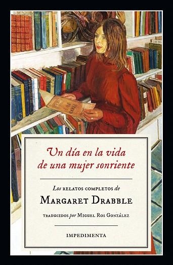 UN DÍA EN LA VIDA DE UNA MUJER SONRIENTE | 9788416542796 | DRABBLE,MARGARET | Llibreria Geli - Llibreria Online de Girona - Comprar llibres en català i castellà