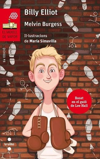 BILLY ELLIOT | 9788466142304 | BURGESS,MELVIN | Llibreria Geli - Llibreria Online de Girona - Comprar llibres en català i castellà